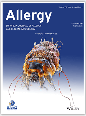 Allergic skin diseases